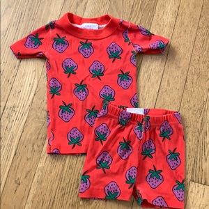 Hanna Andersson pajamas! Size 80/85